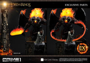 Lord of the Rings - Balrog vs Gandalf DX - IN STOCK collectible from Prime 1 Studio for collectors, display and premium shelf presentation