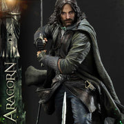 Lord of the Rings - Aragorn - IN STOCK collectible from Prime 1 Studio for collectors, display and premium shelf presentation