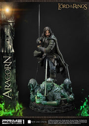 Lord of the Rings - Aragorn - IN STOCK collectible from Prime 1 Studio for collectors, display and premium shelf presentation