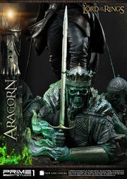 Lord of the Rings - Aragorn - IN STOCK collectible from Prime 1 Studio for collectors, display and premium shelf presentation