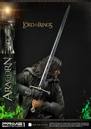 Lord of the Rings - Aragorn - IN STOCK collectible from Prime 1 Studio for collectors, display and premium shelf presentation