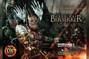 Lord of the Rings - Uruk Hai DX - IN STOCK statue from Prime 1 Studio for collectors, display and premium shelf presentation