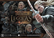 Lord of the Rings - Legolas DX - IN STOCK statue from Prime 1 Studio for collectors, display and premium shelf presentation
