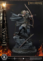 Lord of the Rings - Legolas DX - IN STOCK statue from Prime 1 Studio for collectors, display and premium shelf presentation