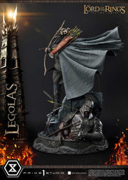 Lord of the Rings - Legolas DX - IN STOCK statue from Prime 1 Studio for collectors, display and premium shelf presentation