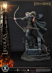 Lord of the Rings - Legolas DX - IN STOCK statue from Prime 1 Studio for collectors, display and premium shelf presentation