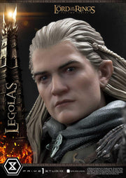 Lord of the Rings - Legolas DX - IN STOCK statue from Prime 1 Studio for collectors, display and premium shelf presentation