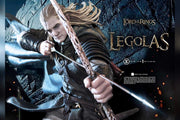 Lord of the Rings - Legolas DX - IN STOCK statue from Prime 1 Studio for collectors, display and premium shelf presentation