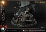 Lord of the Rings - Legolas DX - IN STOCK statue from Prime 1 Studio for collectors, display and premium shelf presentation