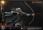 Lord of the Rings - Legolas DX - IN STOCK statue from Prime 1 Studio for collectors, display and premium shelf presentation
