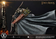 Lord of the Rings - Legolas DX - IN STOCK statue from Prime 1 Studio for collectors, display and premium shelf presentation
