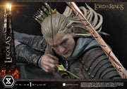 Lord of the Rings - Legolas DX - IN STOCK statue from Prime 1 Studio for collectors, display and premium shelf presentation