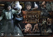 Lord of the Rings - Frodo & Gollum - IN STOCK collectible from Prime 1 Studio for collectors, display and premium shelf presentation
