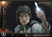 Lord of the Rings - Frodo & Gollum - IN STOCK collectible from Prime 1 Studio for collectors, display and premium shelf presentation