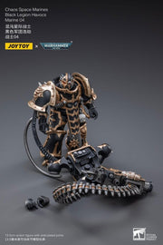 Black Legion Havocs Marine 04 (Warhammer 40k JoyToy)