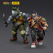 TMNT JoyToy Actionfigure - Beebop