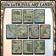 Magic the Gathering Universes Beyond - Lord of the Rings: Tales of Middle Earth - Booster Box (english)