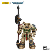 Warhammer 40k JoyToy Actionfigure - Dark Angels Deathwing Champion figure for collectors, display and premium shelf presentation