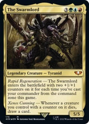 Magic the Gathering Universes Beyond - Warhammer 40k Commander Decks Display (4) english