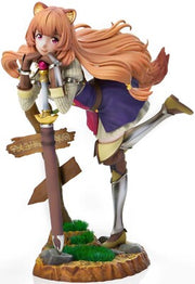 The Rising Of The Shield Hero 1:7 - Raphtalia statue from Prime1 Studio Prisma Wing for collectors, display and premium shelf presentation
