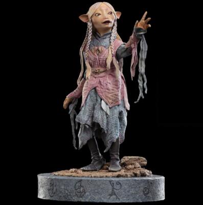 Brea the Gelflinger 1:6 - The Dark Crystal statue from Weta Workshop for collectors, display and premium shelf presentation