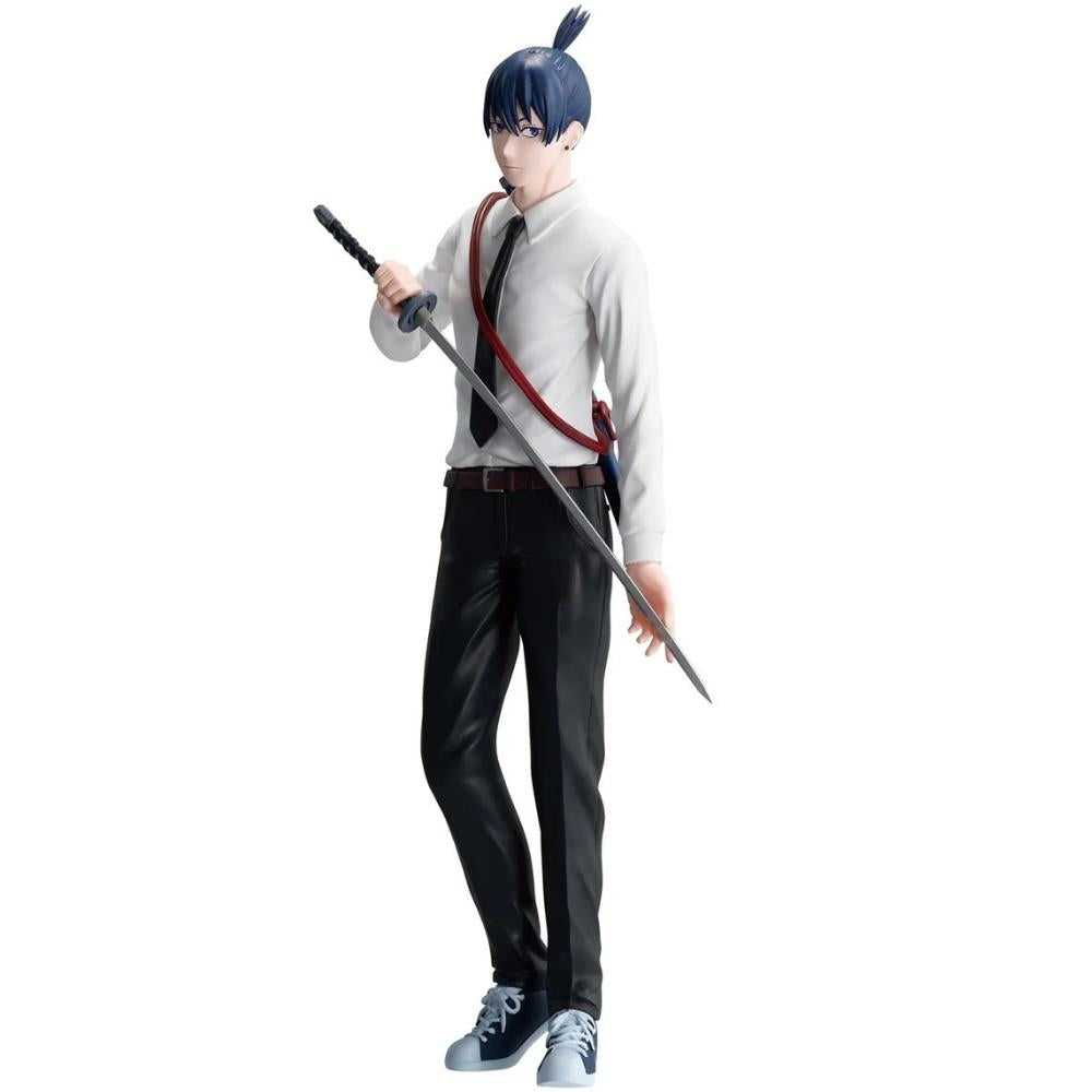Chainsaw Man - The Movie: Reze Arc Figure - Vibration Stars-Aki Hayakawa Bandai