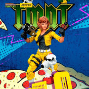 TMNT JoyToy Actionfigure - April O'Neil