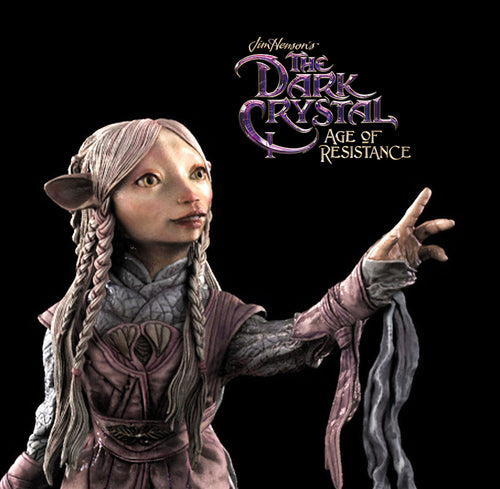 Brea the Gelflinger 1:6 - The Dark Crystal statue from Weta Workshop for collectors, display and premium shelf presentation
