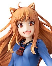 Spice and Wolf: Merchant Meets the Wise Wolf KDcolle PVC Figure Holo illustration by Jyuu Ayakura
