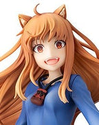 Spice and Wolf: Merchant Meets the Wise Wolf KDcolle PVC Figure Holo illustration by Jyuu Ayakura