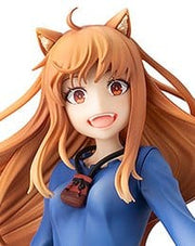 Spice and Wolf: Merchant Meets the Wise Wolf KDcolle PVC Figure Holo illustration by Jyuu Ayakura
