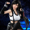 Tifa Realistic Silicone 1:2 Replica Cosplay Model Doll IN STOCK replica doll from Game Lady for collectors, display and premium shelf