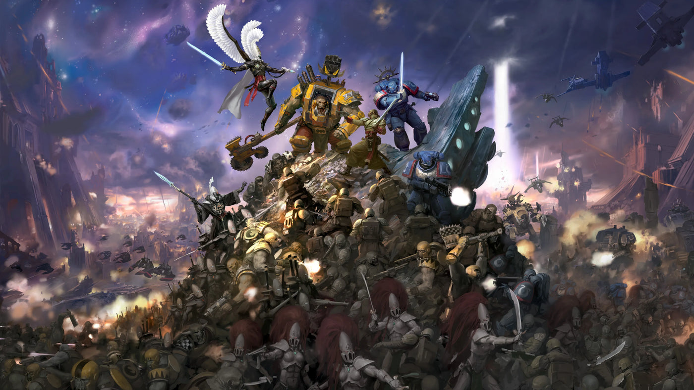 Warhammer 40k