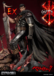 Berserk - The Black Swordsman 1:4 (Prime 1 Studio)