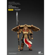 Warhammer 40k JoyToy Actionfigure - Legio Custodes Venatari with Venatari Lance