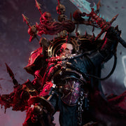 Abaddon the Despoiler Limited Edition 1:6 - Warhammer 40,000: Space Marine 2 statue from Weta Workshop for collectors, display and premium