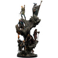 Weta Workshop The Lord of the Rings : Masters Collection - The Fellowship of the Ring Statue