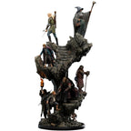 Weta Workshop The Lord of the Rings : Masters Collection - The Fellowship of the Ring Statue
