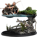Weta Workshop The Lord of the Rings: Smeagol & Deagol: A Shadow of the Past - Statue 1:6 Scale LE