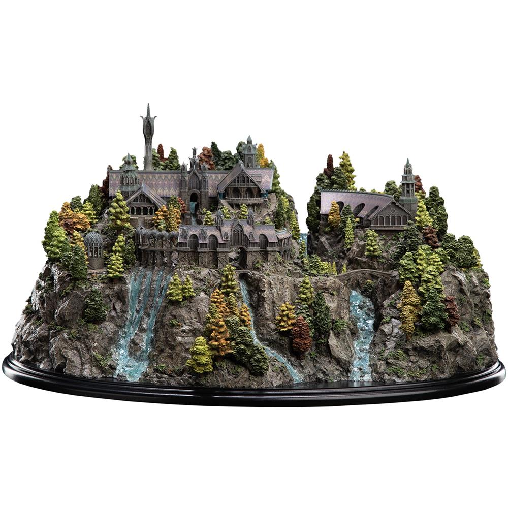 Weta Workshop -The Lord of the Rings: Rivendell Environment LE
