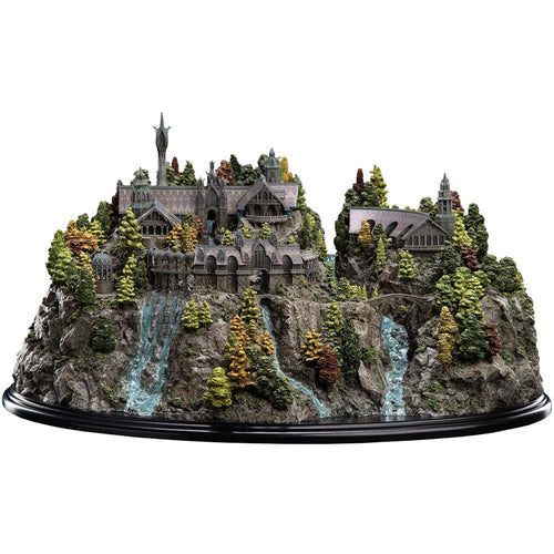 Weta Workshop -The Lord of the Rings: Rivendell Environment LE