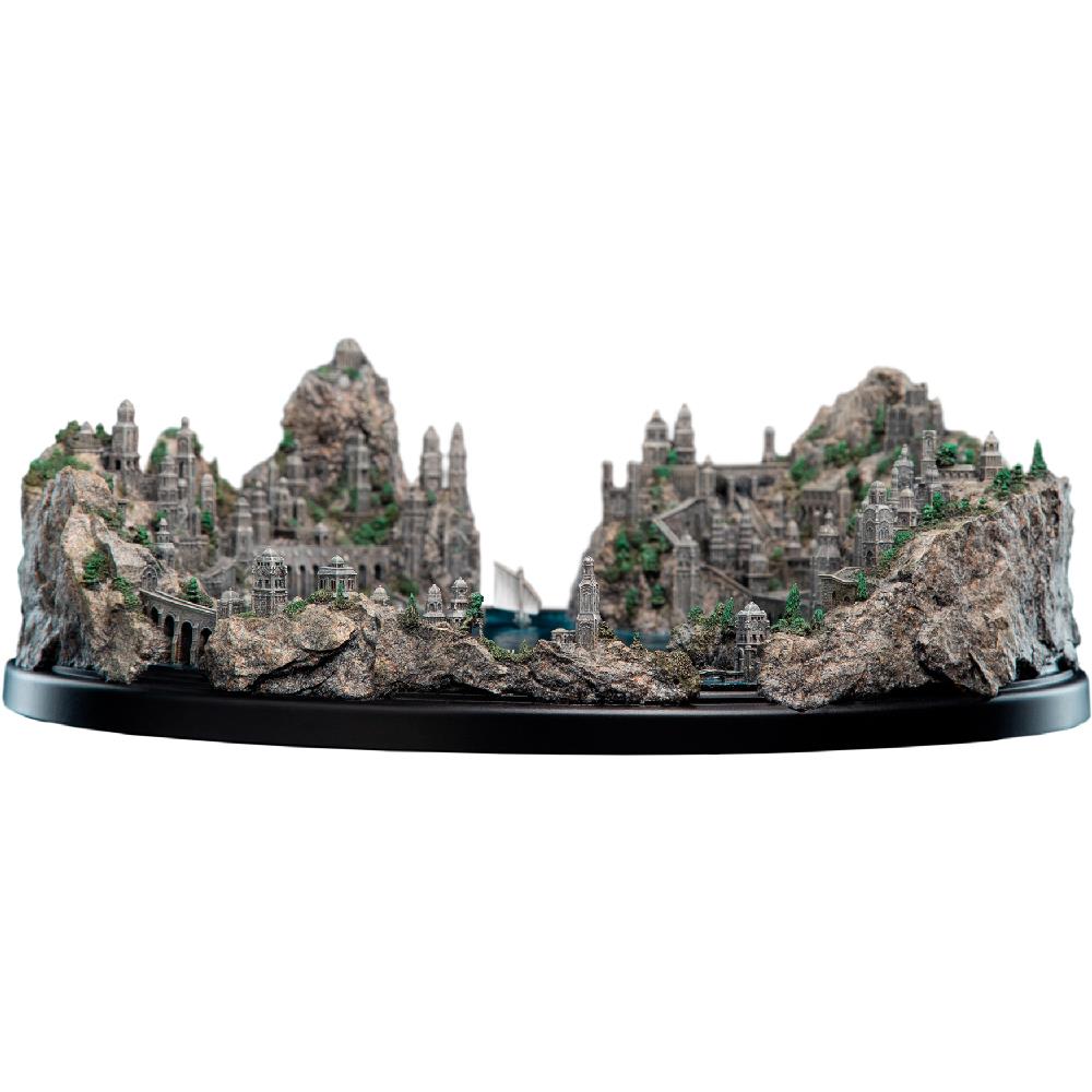 Weta Workshop The Lord of the Rings Trilogy - Grey Havens Environment