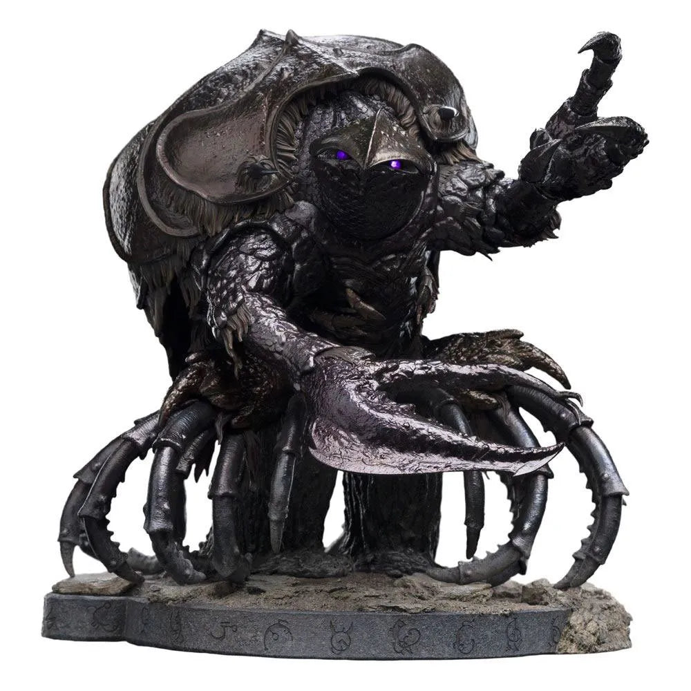 The Dark Crystal 1:6 - The Dark Crystal statue from Weta Workshop for collectors, display and premium shelf presentation