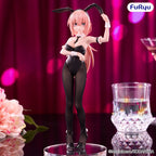 Even the Student Council Has Its Holes! BiCute Bunnies PVC Figure Komaro Michinoku 23 cm
