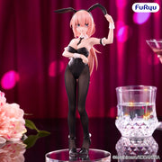 Even the Student Council Has Its Holes! BiCute Bunnies PVC Figure Komaro Michinoku 23 cm
