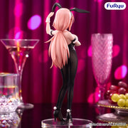 Even the Student Council Has Its Holes! BiCute Bunnies PVC Figure Komaro Michinoku 23 cm