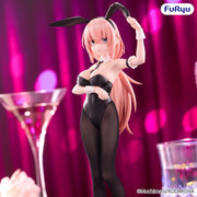 Even the Student Council Has Its Holes! BiCute Bunnies PVC Figure Komaro Michinoku 23 cm