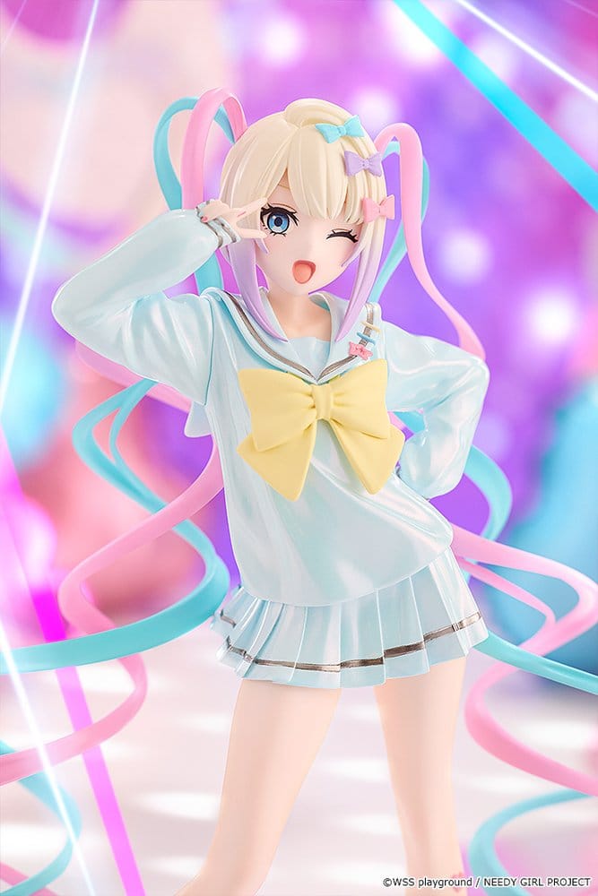 NEEDY STREAMER OVERLOAD Pop Up Parade OMGkawaiiAngel: Anime Ver. 17 cm
