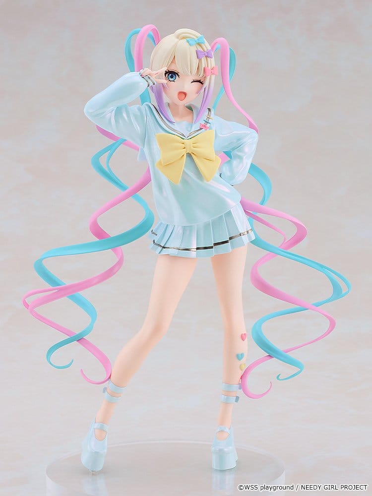 NEEDY STREAMER OVERLOAD Pop Up Parade OMGkawaiiAngel: Anime Ver. 17 cm