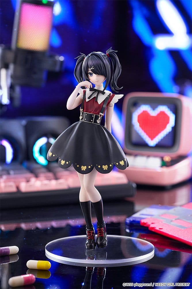 NEEDY STREAMER OVERLOAD Pop Up Parade Ame-chan: Anime Ver. 17 cm